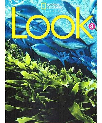 Look American 3 - Student Book With Workbook And Online Practice And Anthology 3..-
