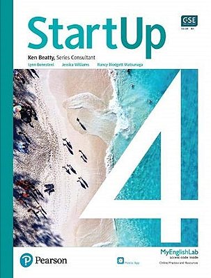 Startup 4 - Student Book With Mel And App..-