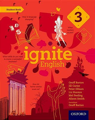 Ignite English 3 - Student's Book
