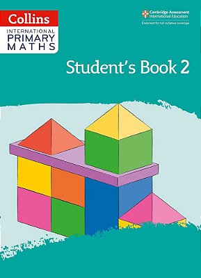 Collins International Primary Maths 2 - Student's Book - Second Edition