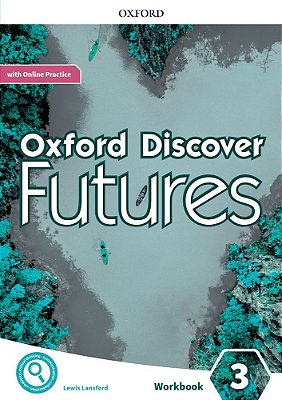 Oxford Discover Futures 3 - Workbook Online Practice Pack