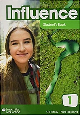 Influence 1 - Student's Book With App..-