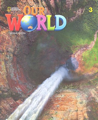 Our World British 3 - Student's Book - Second Edition