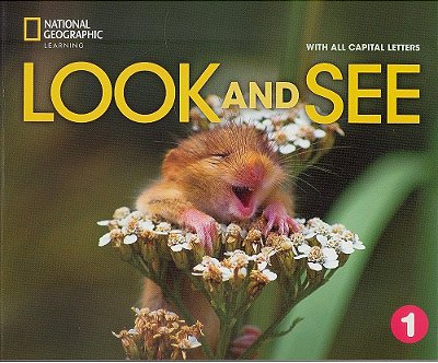 Look And See 1 - Student's Book With Online Practice - All Caps