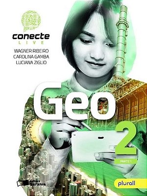 Conecte Geografia 2