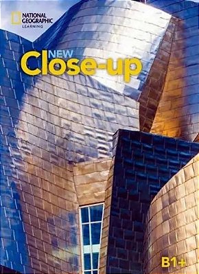New Close - Up B1+ - Student's Book And With Online Practice