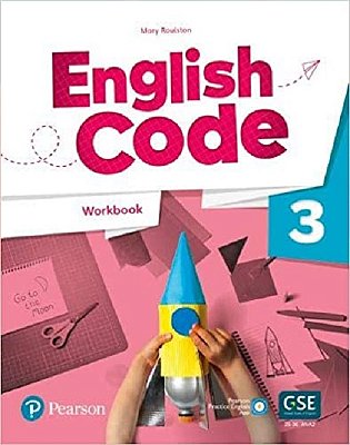 English Code 3 - Workbook With App