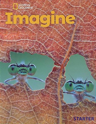 Imagine Starter - Students Book With Online Practice And Student's Ebook