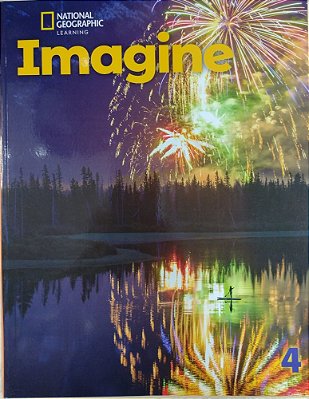 Imagine 4 - Students Book With Online Practice And Student's Ebook