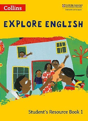 Collins Explore English 1 - Student's Resource Book - Second Edition