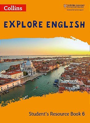 Collins Explore English 6 - Student's Resource Book