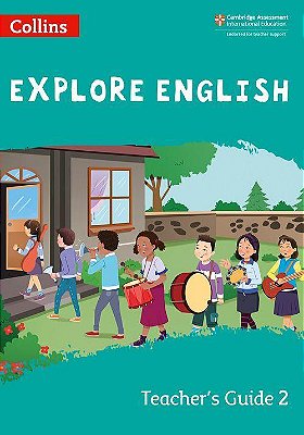 Collins Explore English - Explore English Teacher's Guide: Stage 2