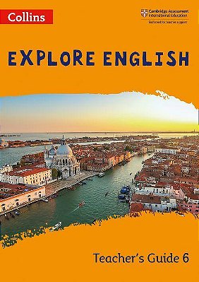 Collins Explore English - Explore English Teacher's Guide: Stage 6