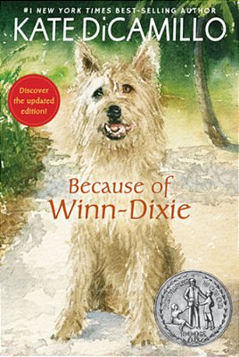 Because Of Winn-Dixie - Discover The Updated Edition!