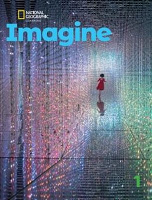Imagine Level 1 - Pack Com Student Com Olp + Workbook + Antologia..-