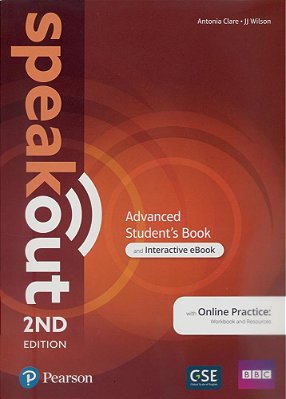Speakout Advanced Student Book Interactive Ebook - Online Practice 2ND
