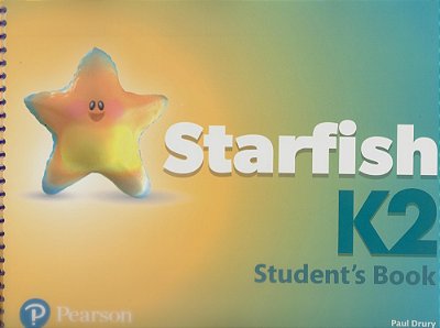 Starfish K2 - Student's Book..-