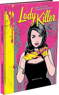 Lady Killer - Graphic Novel Volume 2 - Hardcover