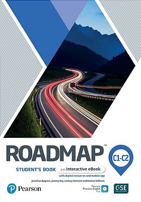 Roadmap C1/C2 - Students' Book And Interactive Ebook With Digital Resources & Mobile App..-