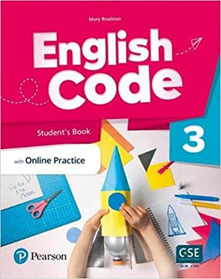 English Code 3 - Student's Book With Ebook And Online Practice & Digital Resources + Benchmark Yle..-