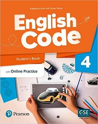 English Code 4 - Student's Book With Ebook And Online Practice & Digital Resources + Benchmark Yle