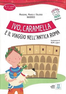 Caramella E Il Viaggio Nell'Antica Roma