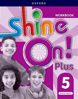 Shine On! Plus 5 - Workbook