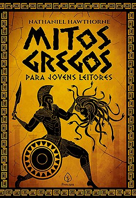 Mitos Gregos Para Jovens Leitores