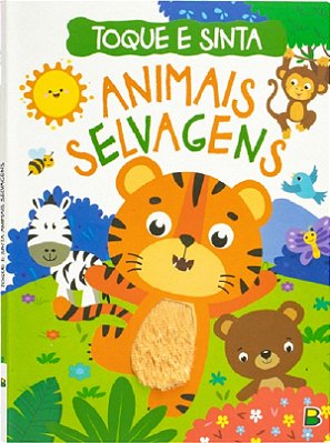 Toque E Sinta II: Animais Selvagens