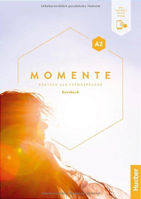 Momente A2 - Kursbuch Plus Interaktive Version
