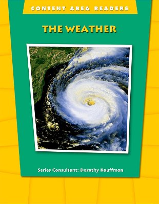 The Weather - Content Area Readers - Beginning Level