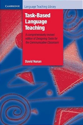Task-Based Language Teaching