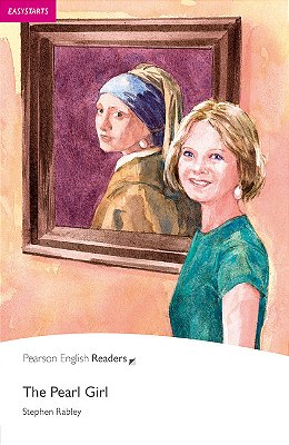 The Pearl Girl - New Penguin Readers - Easystarts - Book With Audio CD