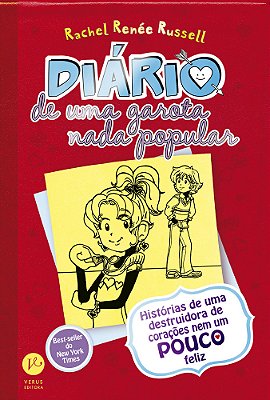 Diário De Uma Garota Nada Popular - Volume 6