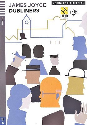 Dubliners - Hub Young Adult Readers - Stage 4 - Book With Audio CD