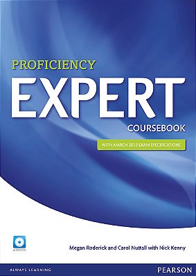 Expert Proficiency - Coursebook With Audio CD Pack - Third Edition..-