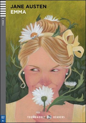 Emma - Hub Young Adult Readers - Stage 4 - Book With Multi-ROM