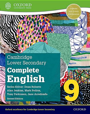 New Cambridge Lower Secondary Complete English 9 - Student's Book - Second Edition