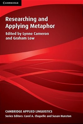 Researching And Applying Metaphor - Paperback