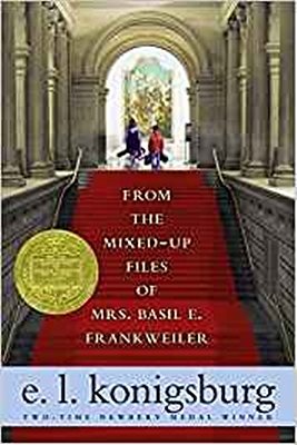 From The Mixed Up Files Of Mrs. Basil E. Frankweller