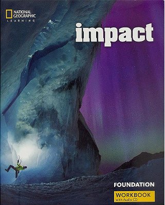 Impact British Foundation - Workbook With Audio CD..-