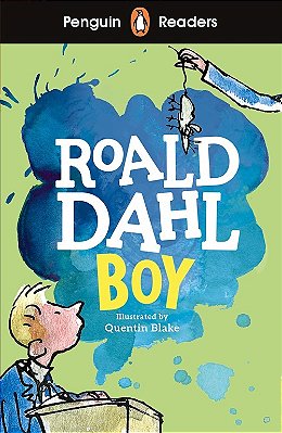 Boy - Penguin Readers - Level 2 - Book With Access Code For Audio And Digital Book