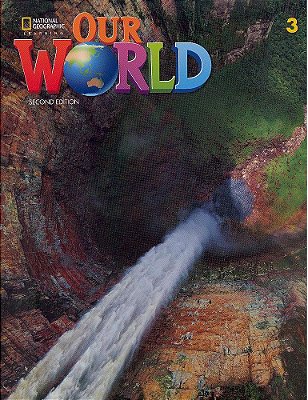 Our World American 3 - Students Book With Online Practice - Second Edition