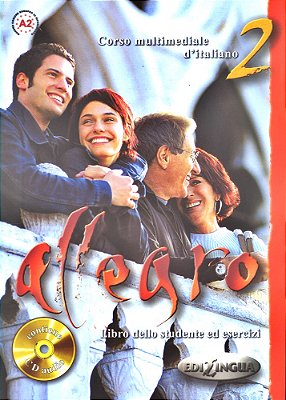 Allegro 2 - Libro Dello Studente Ed Esercizi Con CD Audio