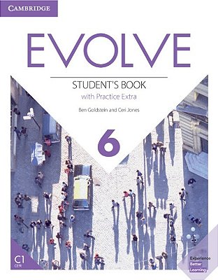 Evolve 6 - Student's Book With Practice Extra
