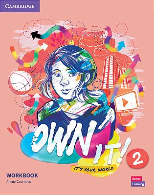 Own It! 2 - Workbook With E-Book