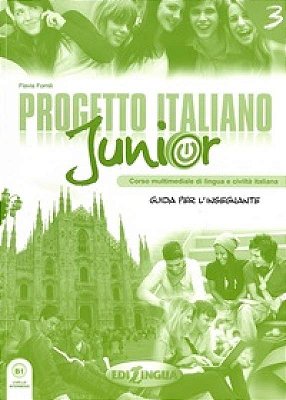 Progetto Italiano Junior 3 - Guida Per L'Insegnante