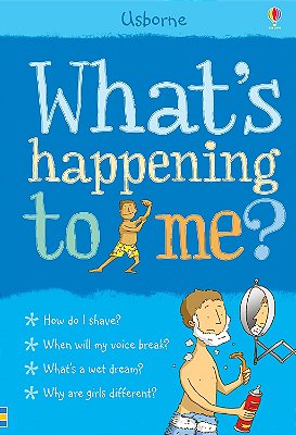 What's Happening To Me? - Boy (Facts Of Life)-..