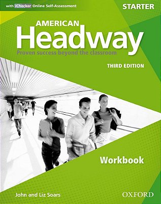 American Headway Starter - Workbook With Ichecker - Third Edition..-