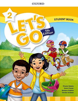 Let's Go 2 - Student Book - Fifth Edition